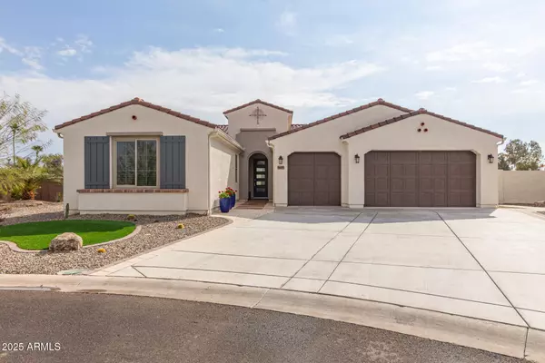 5609 W POSSE Drive, Eloy, AZ 85131