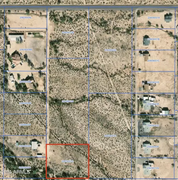 0 N Dusty Larke parcel C Trail #-, Florence, AZ 85132