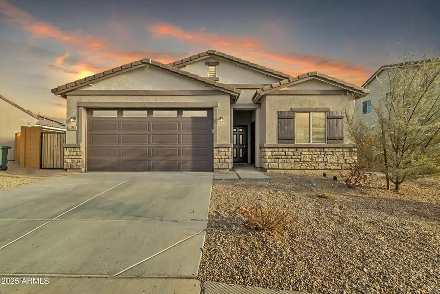 2562 N ABBEY Road, Casa Grande, AZ 85122