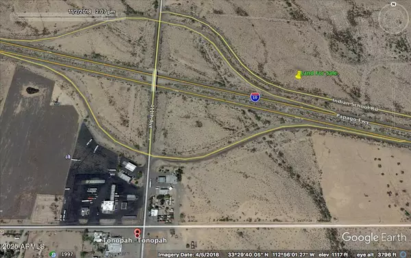 4499 N 411th Avenue #-, Tonopah, AZ 85354