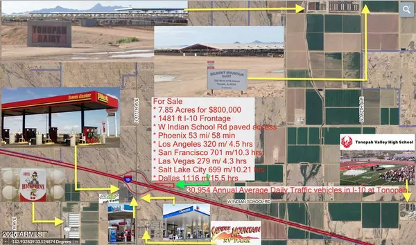 4499 N 411th Avenue #-, Tonopah, AZ 85354