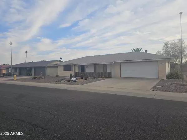 10419 W DESERT ROCK Drive, Sun City, AZ 85351