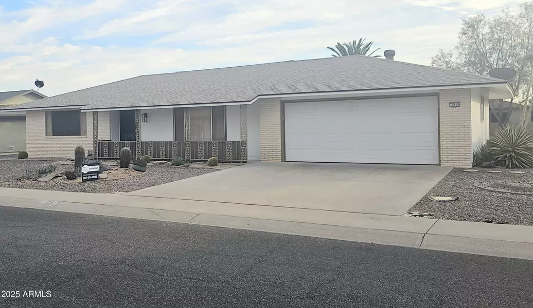 10419 W DESERT ROCK Drive, Sun City, AZ 85351