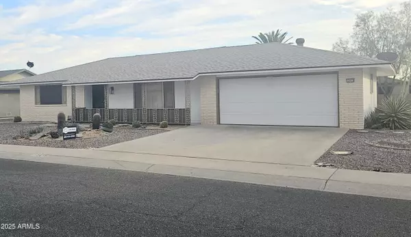 10419 W DESERT ROCK Drive, Sun City, AZ 85351