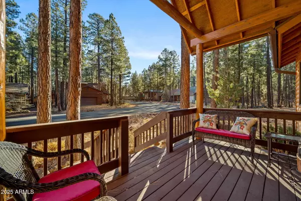 Pinetop, AZ 85935,2702 TIMBER RIDGE Lane