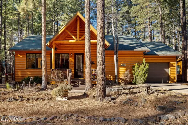 Pinetop, AZ 85935,2702 TIMBER RIDGE Lane