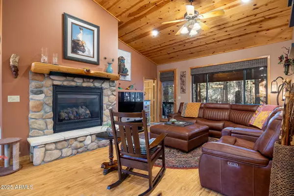 Pinetop, AZ 85935,2702 TIMBER RIDGE Lane