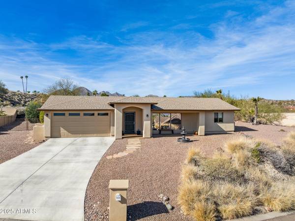 15212 N Palmetto Lane, Fountain Hills, AZ 85268