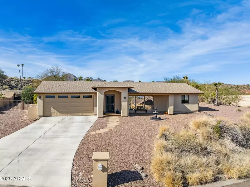 15212 N Palmetto Lane, Fountain Hills, AZ 85268