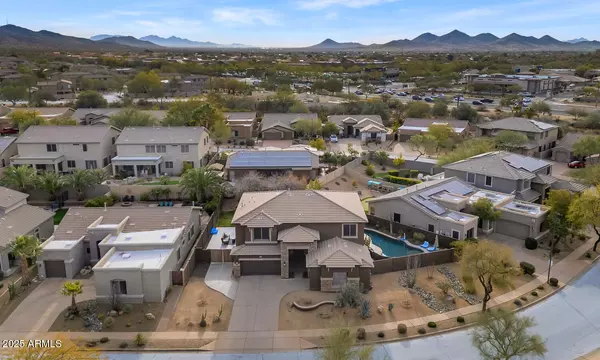 Phoenix, AZ 85086,2739 W VIA BONA FORTUNA Drive