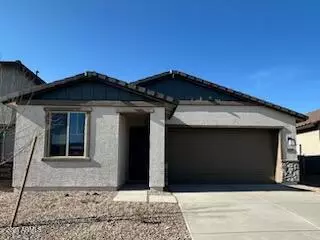 25218 W WAYLAND Drive, Buckeye, AZ 85326