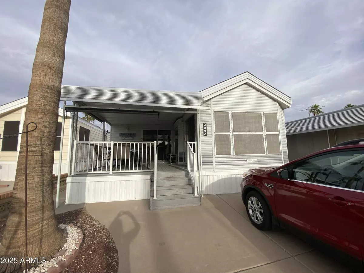 Apache Junction, AZ 85119,2042 S UTE Drive #42