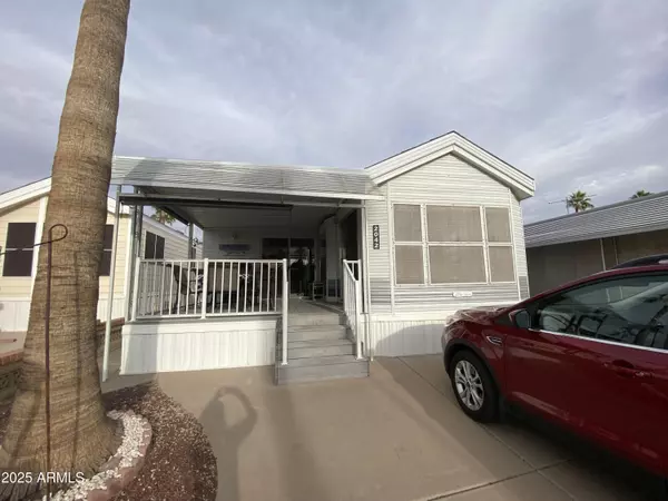 2042 S UTE Drive #42, Apache Junction, AZ 85119