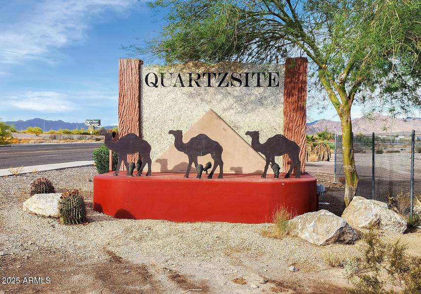 1230 W MAIN Street, Quartzsite, AZ 85346