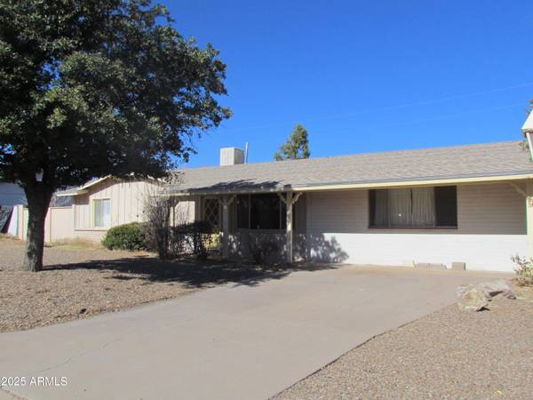 Sierra Vista, AZ 85635,2501 MEADOWLARK Drive