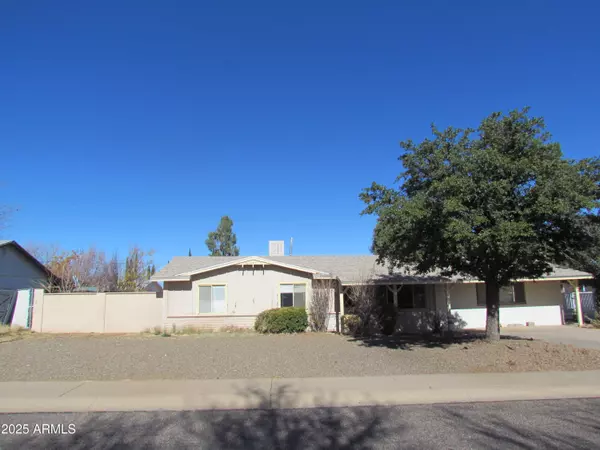 2501 MEADOWLARK Drive, Sierra Vista, AZ 85635