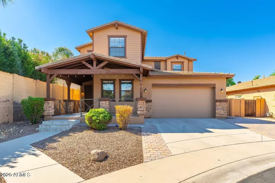 1405 W PELICAN Court, Chandler, AZ 85286