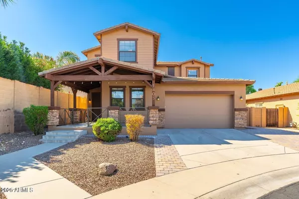 1405 W PELICAN Court, Chandler, AZ 85286