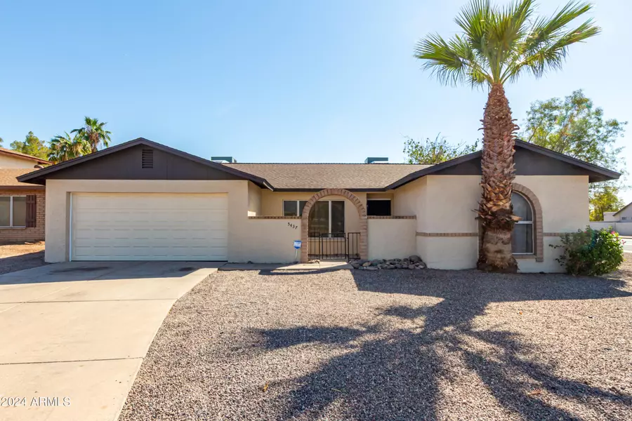 5437 W CHOLLA Street, Glendale, AZ 85304