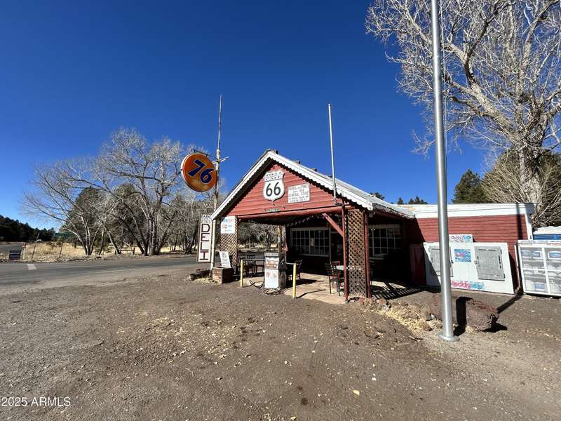 12963 E OLD ROUTE 66 --, Parks, AZ 86018