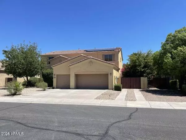 77 S PRESIDIO Drive, Gilbert, AZ 85233