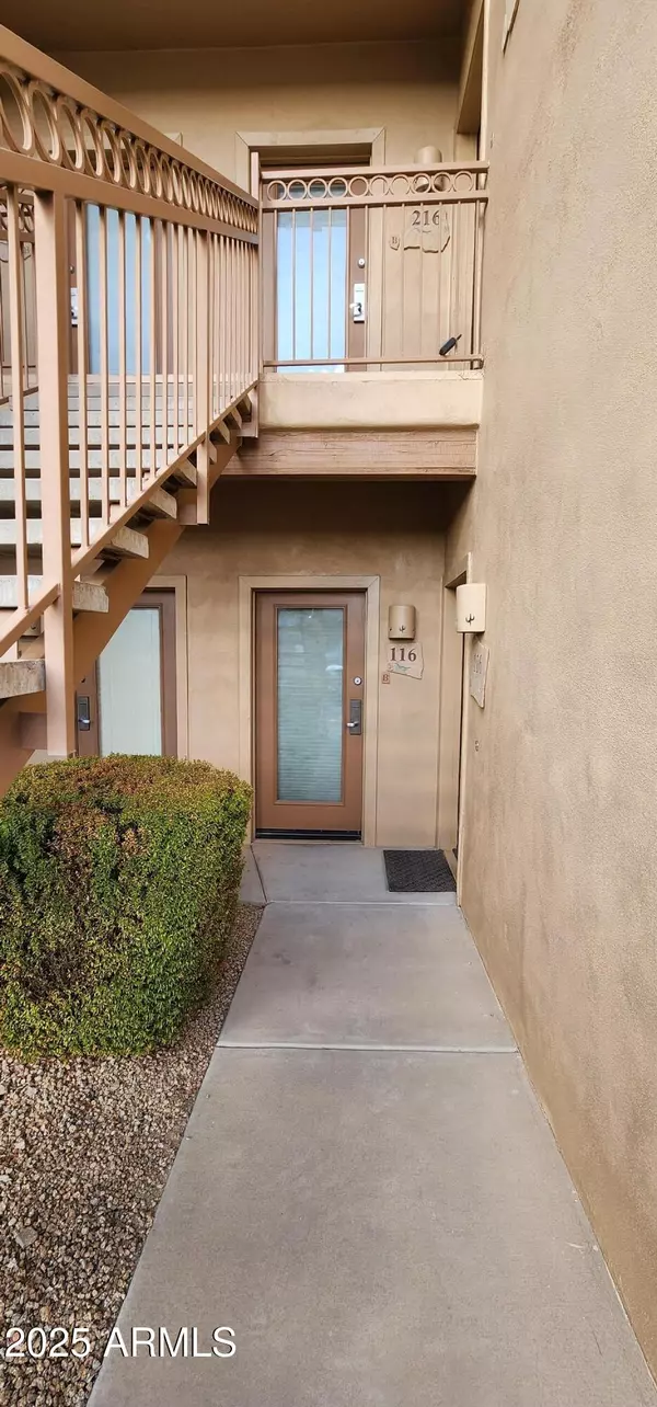 16545 E GUNSIGHT Drive #116B, Fountain Hills, AZ 85268