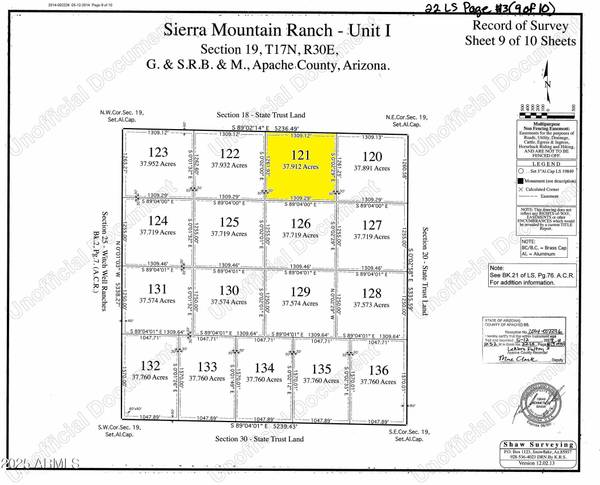 St Johns, AZ 85936,49 County Rd N7304 -- #-