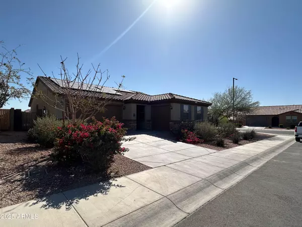 3209 N 198TH Drive, Buckeye, AZ 85396