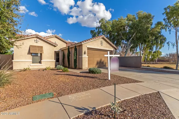 25745 N 163RD Drive, Surprise, AZ 85387