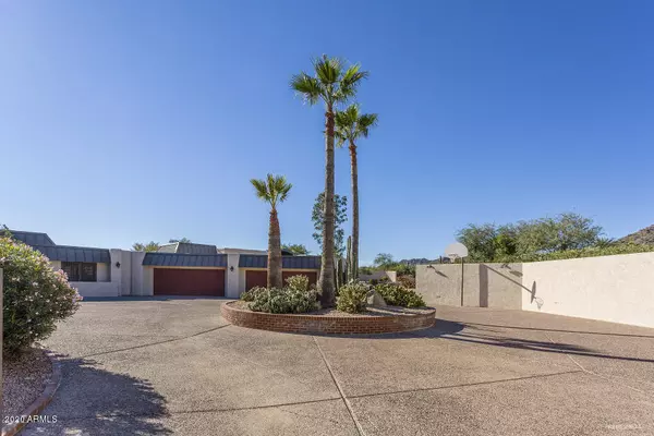 Paradise Valley, AZ 85253,4544 E PEBBLE RIDGE Road