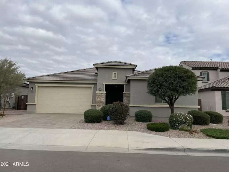 519 S 201ST Avenue, Buckeye, AZ 85326