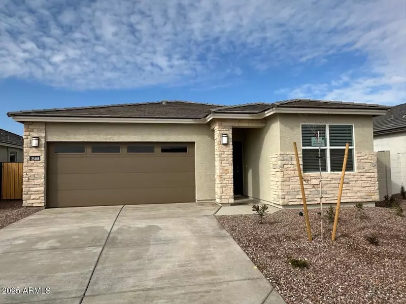 25488 N 183RD Lane, Wittmann, AZ 85361