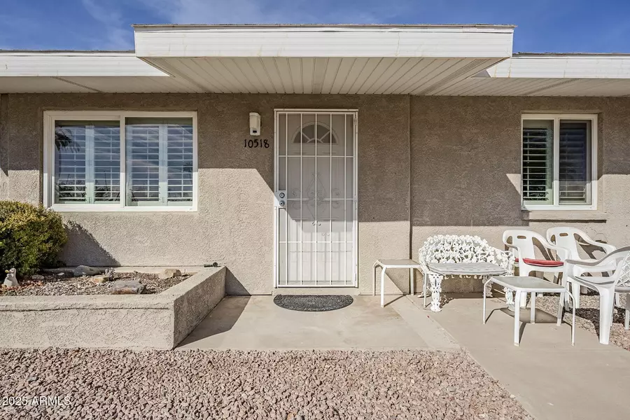 10518 W OAKMONT Drive, Sun City, AZ 85351