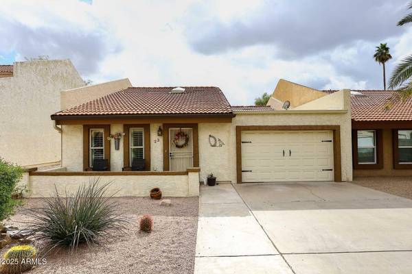 2329 N RECKER Road #23, Mesa, AZ 85215