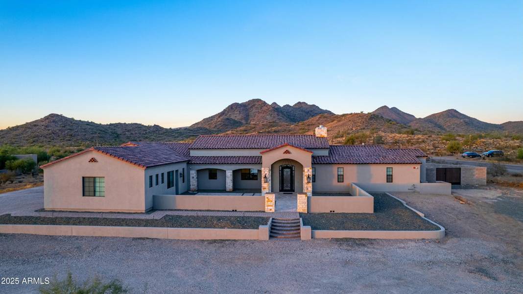 3162 E DOLORES Road, Cave Creek, AZ 85331