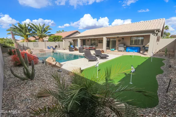 9943 E SUNRIDGE Drive,  Sun Lakes,  AZ 85248