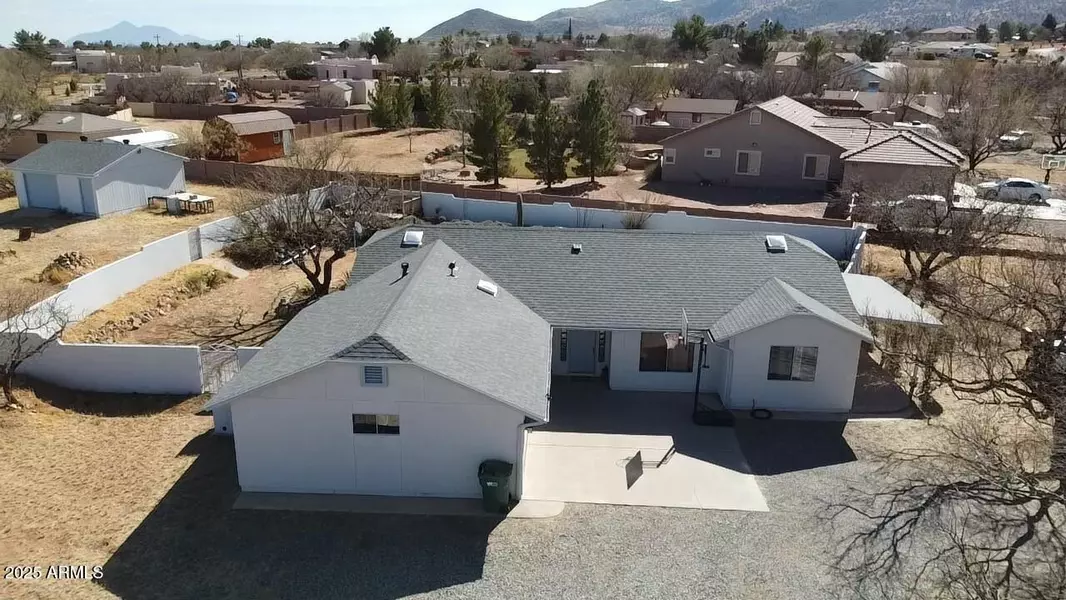 4845 S Whitewing Road, Sierra Vista, AZ 85650