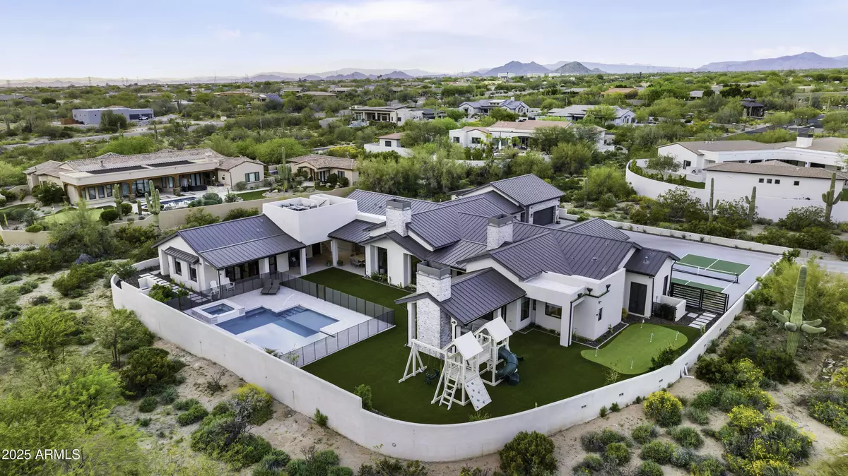 Scottsdale, AZ 85255,25582 N 89th Street