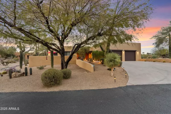 Carefree, AZ 85377,1300 COYOTE PASS --