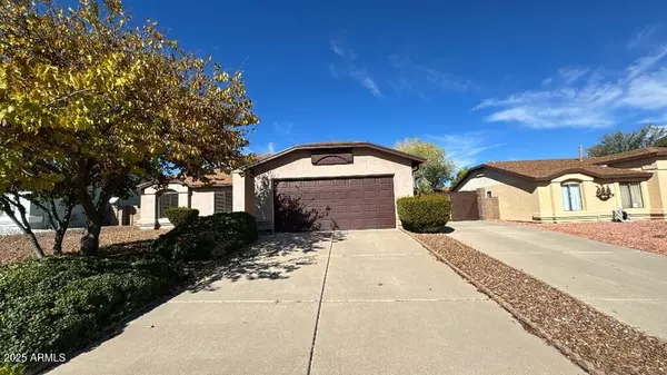 2851 GOLDEN EAGLE Drive, Sierra Vista, AZ 85650