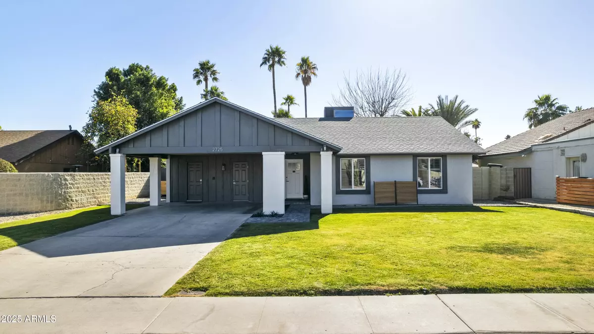 Phoenix, AZ 85032,2725 E LOUISE Drive