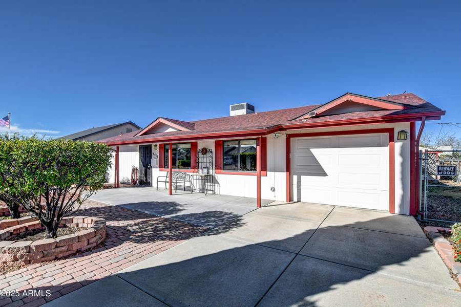 4416 N SAUTER Drive E, Prescott Valley, AZ 86314