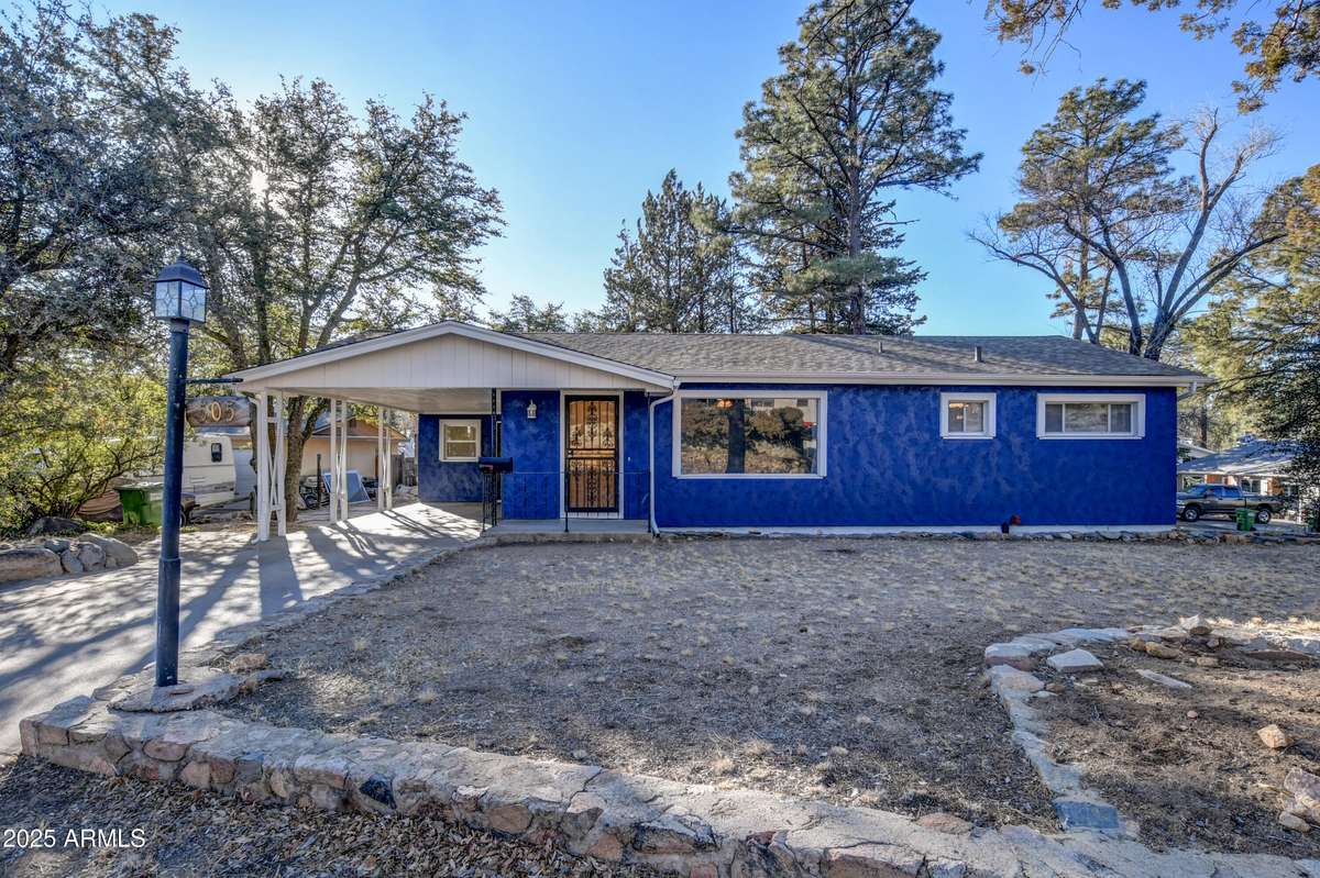 Prescott, AZ 86303,505 W LEROUX Street