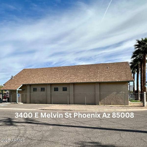 Phoenix, AZ 85008,3400 E Melvin Street