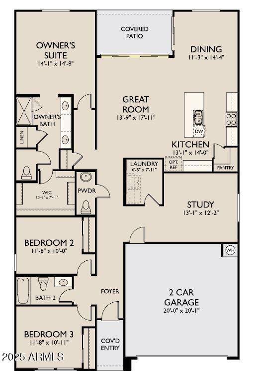 San Tan Valley, AZ 85140,4353 E Bradford Avenue