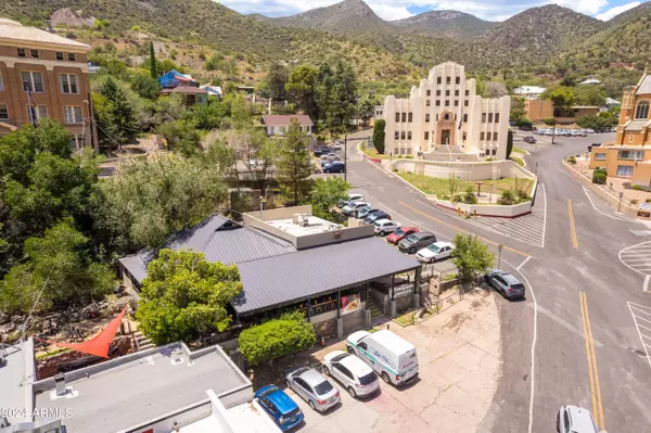 Bisbee, AZ 85603,202 Tombstone Canyon