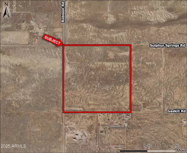 0 E Robison Road #-, Willcox, AZ 85643