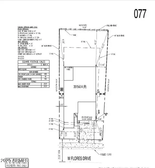 Buckeye, AZ 85326,24411 W FLORES Drive