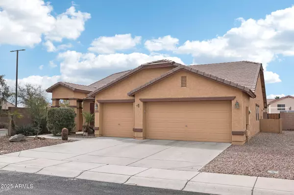 Buckeye, AZ 85326,3376 S 256TH Drive