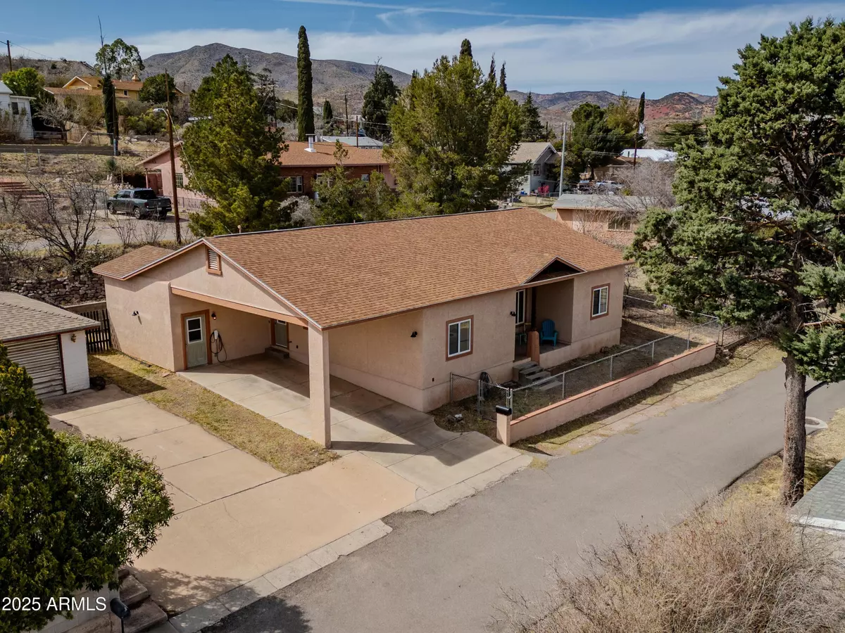 Bisbee, AZ 85603,207 13TH Terrace